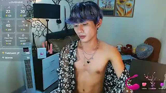 WildestTwink webcam