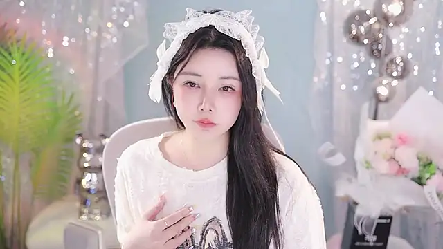 Qiaoqiao_ webcam