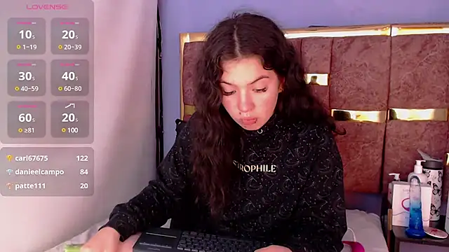 lilimini032 webcam