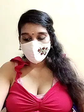 amelia-rani webcam