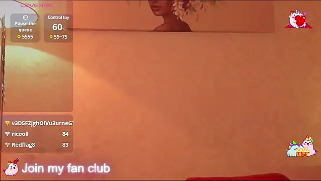 Misha_Lover webcam