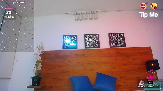 AlexandraCambell webcam