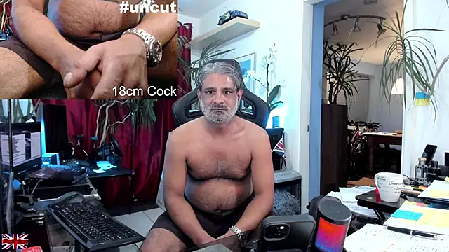 OnlineBossUK webcam