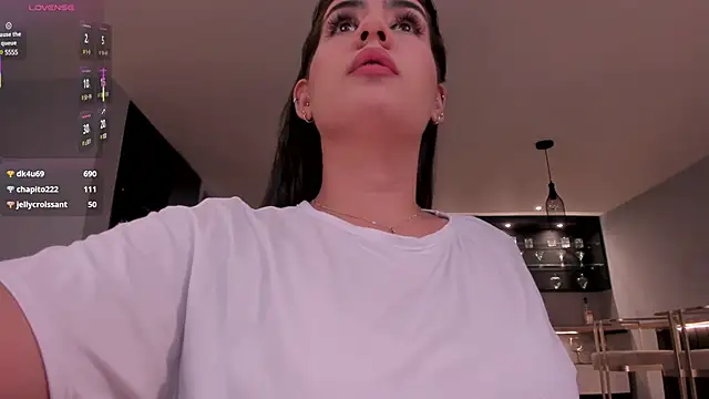 AngelicaVega webcam