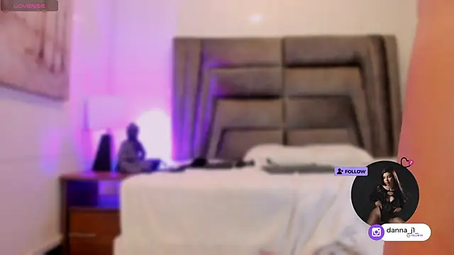 DannaJhonson1 webcam