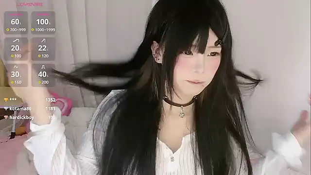 girlminying-2002 webcam