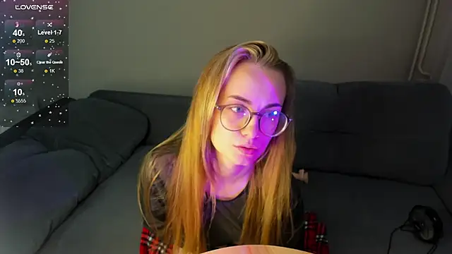 MewStella webcam