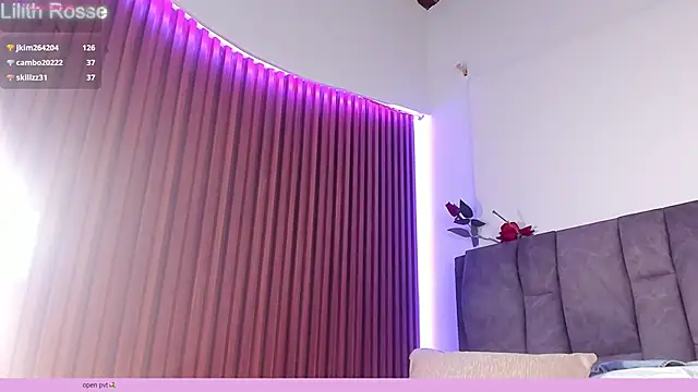 lilith__rosse webcam