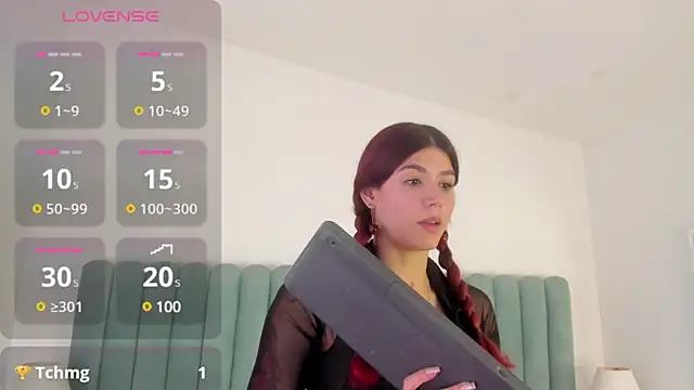 AnnyCherry_ webcam