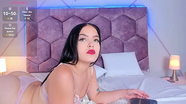 Chloe_Durand_ webcam