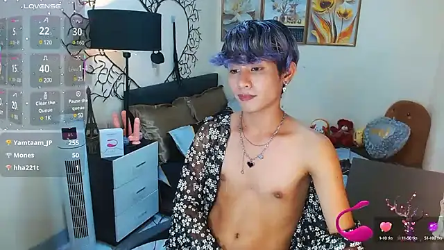 WildestTwink webcam
