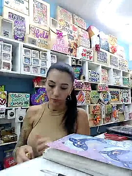 LunaZambrano webcam