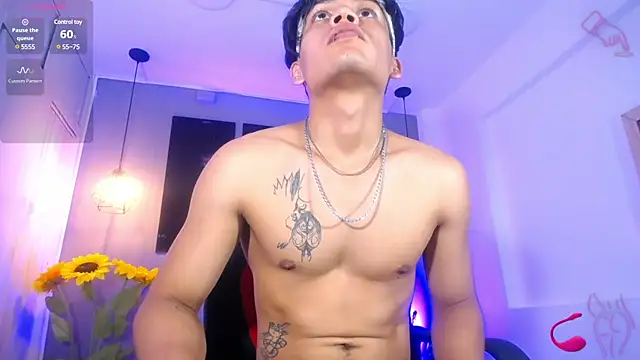 Draco_collins webcam