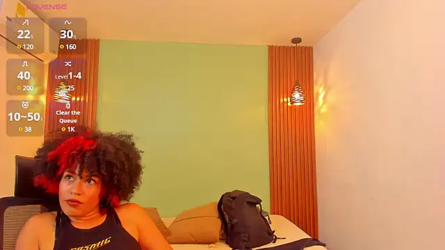 delaylacruz - Delaylacruz's free webcam - UK Sex Cams