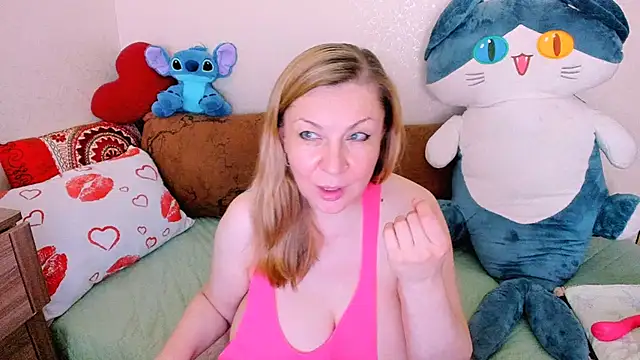 KerryBlareX webcam