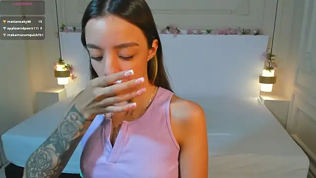 AliceRoss0 webcam