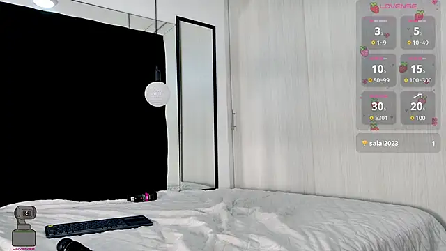 cutehanna1 webcam