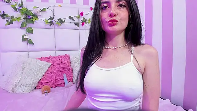 Ashley_petit webcam