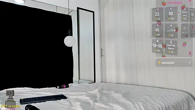 cutehanna1 webcam