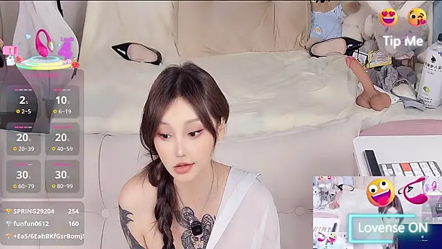 Miya-222 webcam