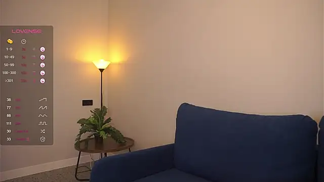 ChanelKnows webcam