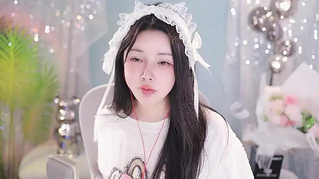 qiaoqiao_ - Qiaoqiao_'s free webcam