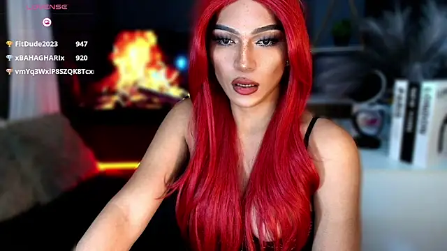 Huntress_xxx webcam