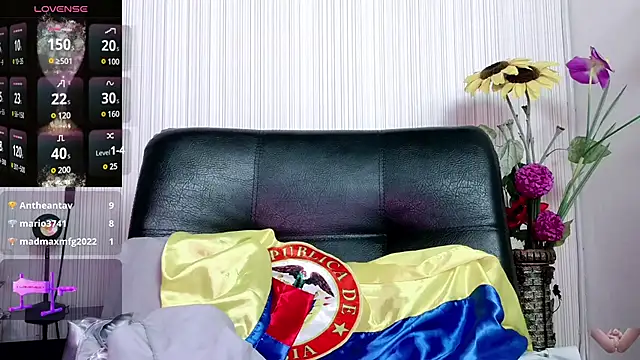 anastaciafire25 webcam