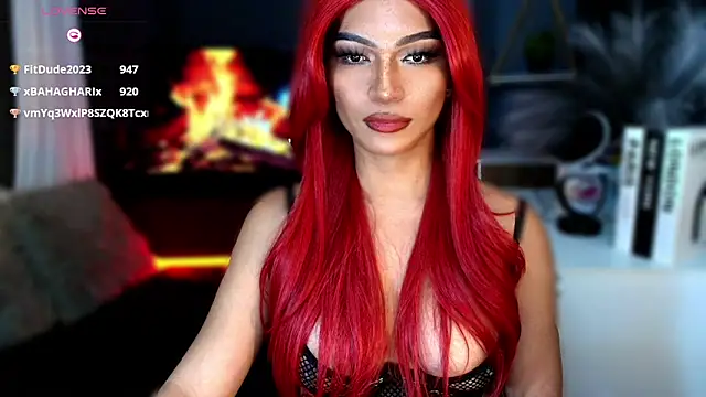 Huntress_xxx webcam