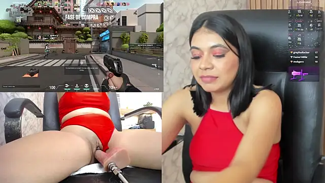LeahVega_ webcam
