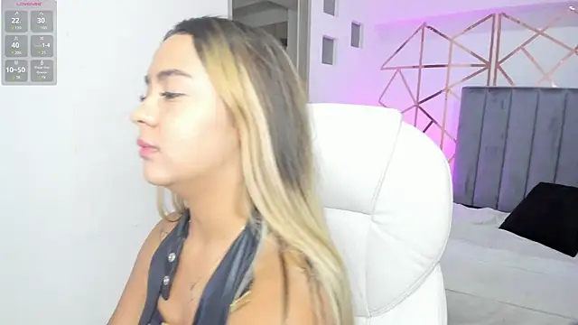 AngelicaGarciia webcam