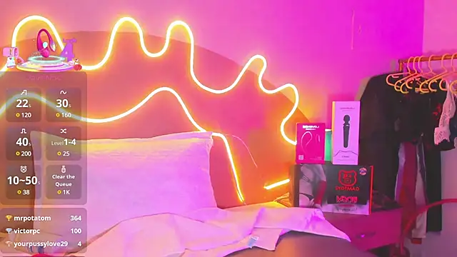 Bella_Fontana webcam