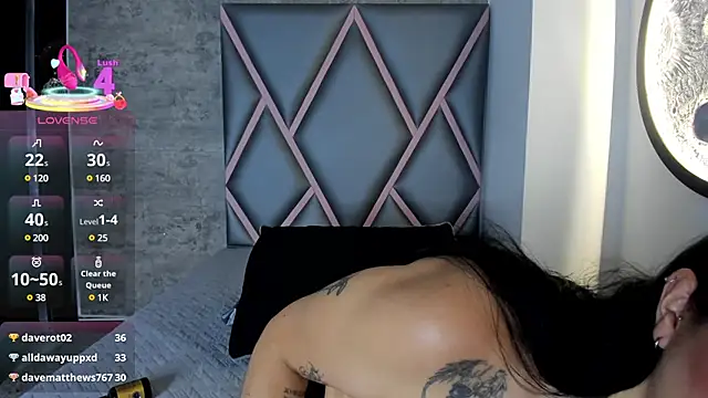 KattyPaez webcam