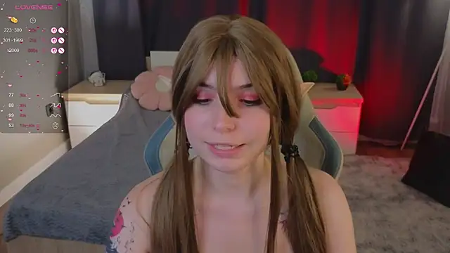 zelda_1 webcam