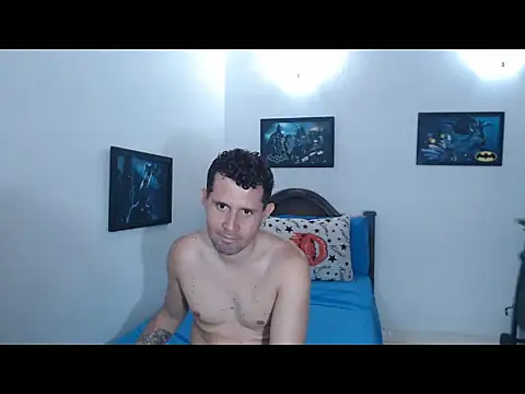 IAM_DWASON webcam