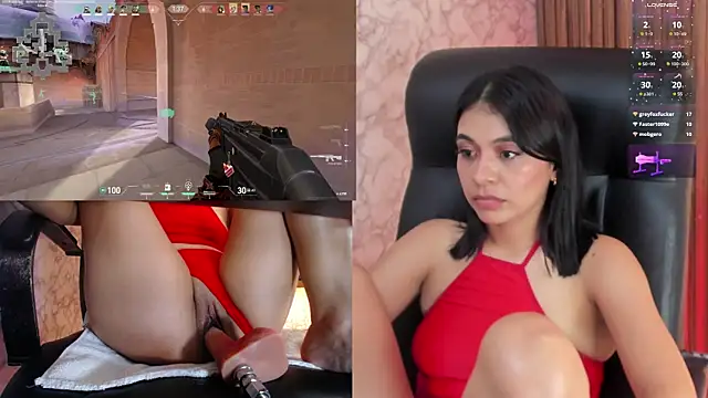 LeahVega_ webcam