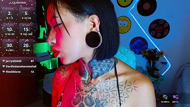 marchelinne webcam