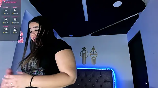 MadissonLee__ webcam