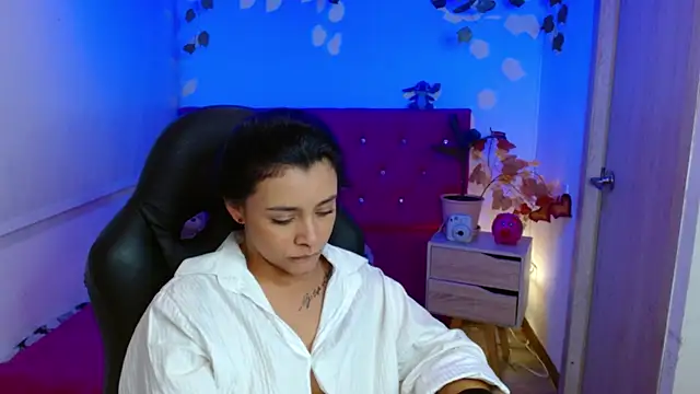 IsabelleColette webcam