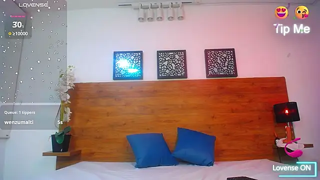 AlexandraCambell webcam