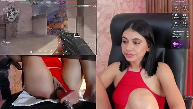 LeahVega_ webcam
