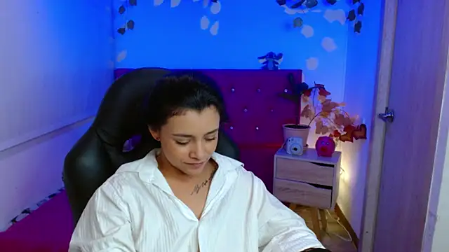 IsabelleColette webcam