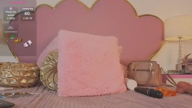 EmmaCrush webcam