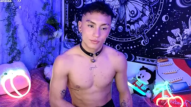 daimon_clark_ webcam