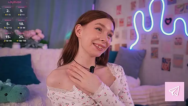 chat live Melissa Austin