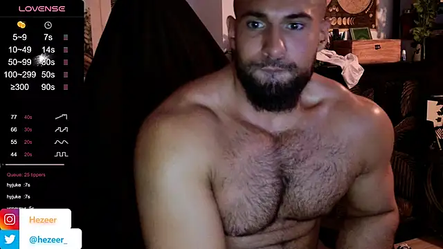 musculus6 - Musculus6's free webcam