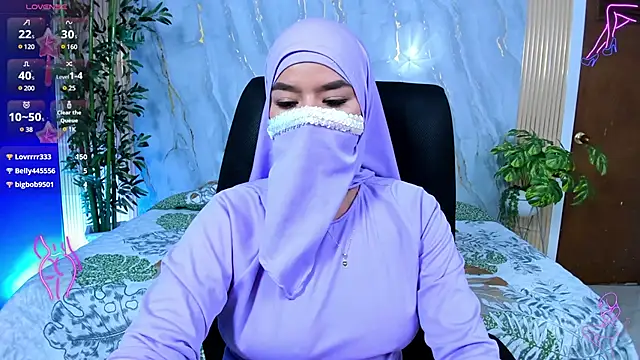 Sahar_Billal webcam