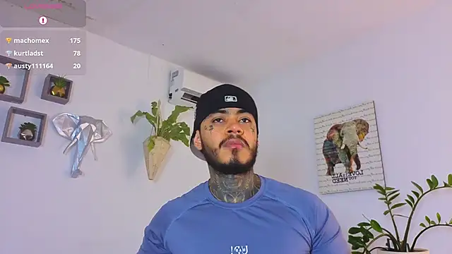 JordanSmiith_ webcam