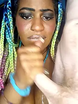 AmazonianMistress webcam