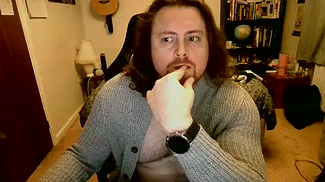 HairyRed_123 webcam